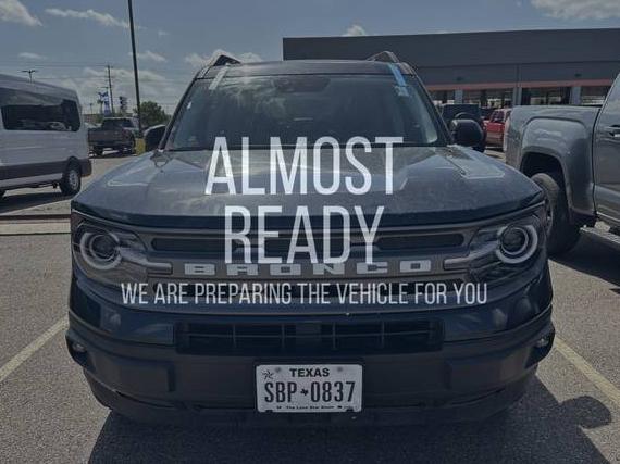 FORD BRONCO SPORT 2022 3FMCR9B69NRE17595 image
